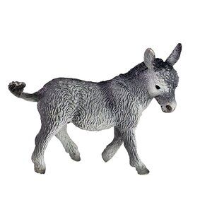 Breyer Horse Stablemate Donkey Light Grey #59204 Companion Animal